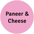 Paneer & Cheese