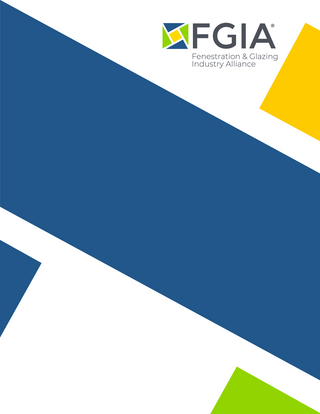 AAMA 2605-22-Voluntary Specification, Performance Requirements and