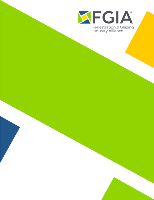 AAMA 205-25-In-Plant Testing Guidelines for Manufacturers and Independent Laboratories