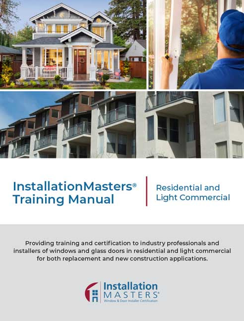 InstallationMasters® Program Training Manual (2026)