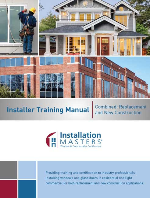 InstallationMasters Combined Program Installer Training Manual (2020)