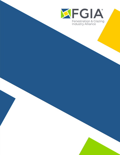 AAMA 1304-18-Voluntary Specification for Determining Forced Entry