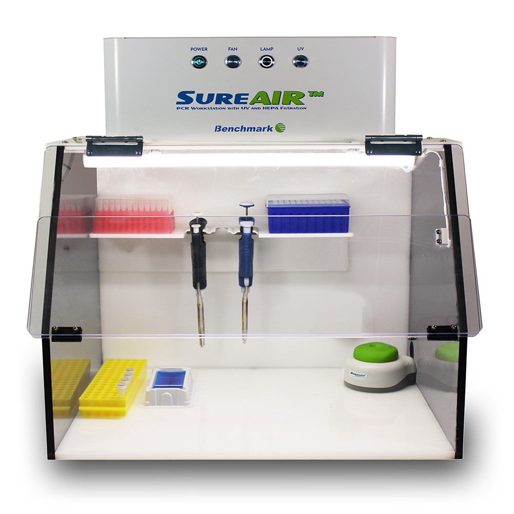 31-710 SureAir PCR Workstation