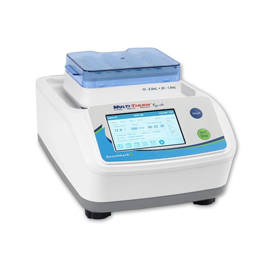 31-620 MultiTherm Touch Vortex Mixer