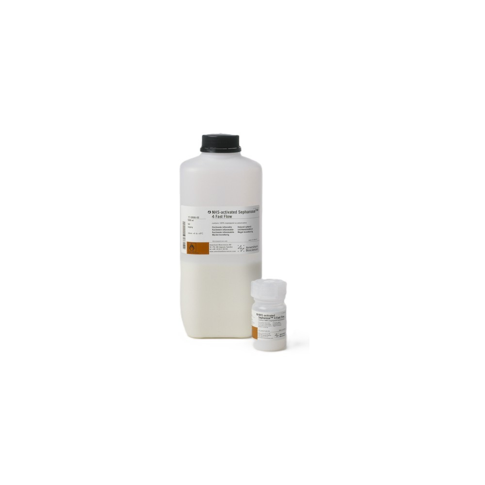 (84-170) NHS-Activated Sepharose 4 Fast Flow Chromatography Resin 25ml/Unit