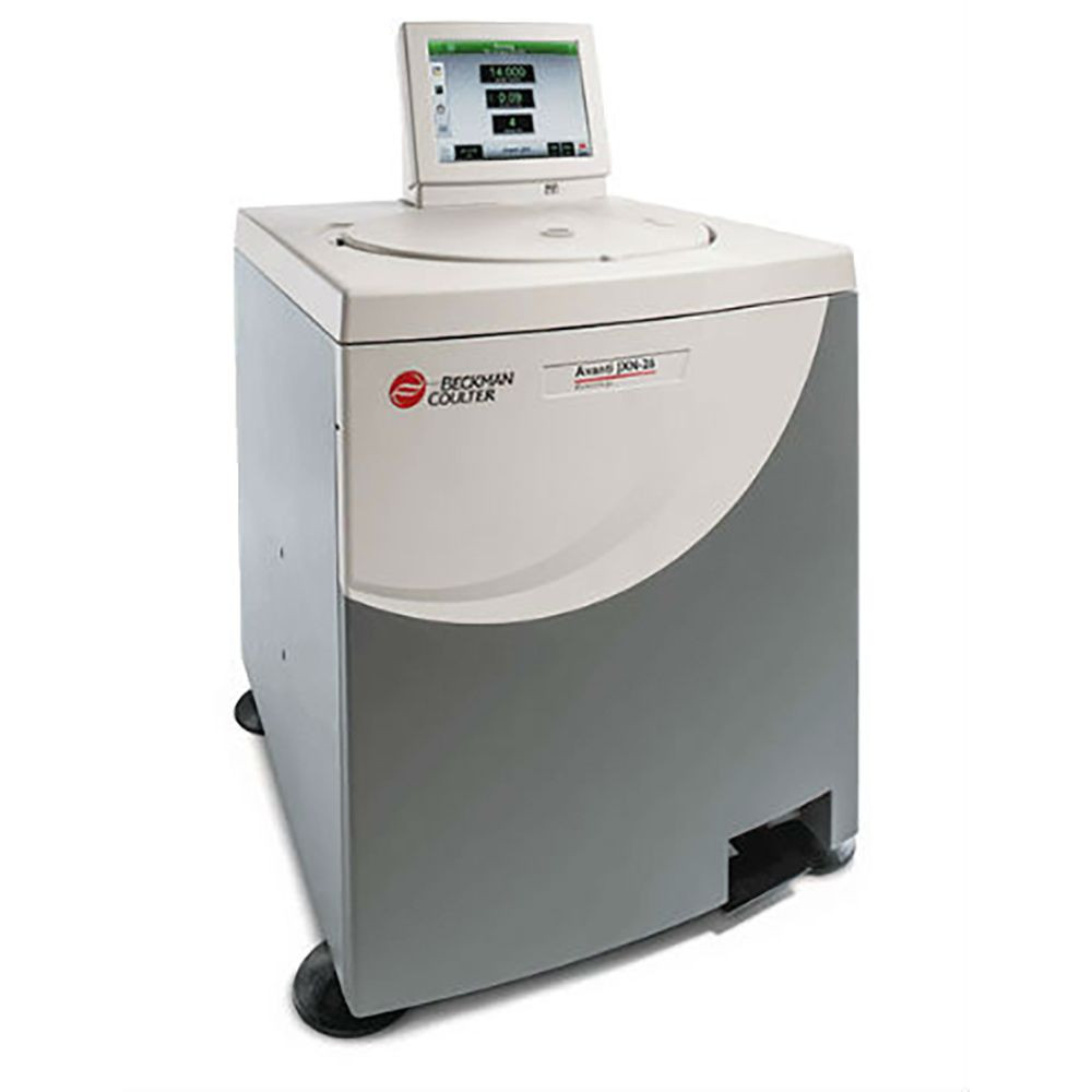 ATNページ 95-145) Avanti JXN-26 Floor Centrifuge Rotor Not Included 1