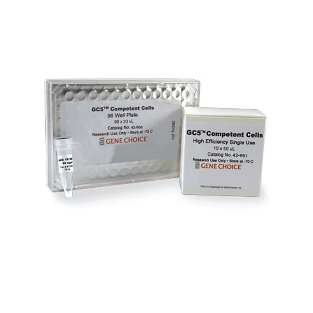42-658) Gene Choice® GC10 Competent Cells GC10 Chemically