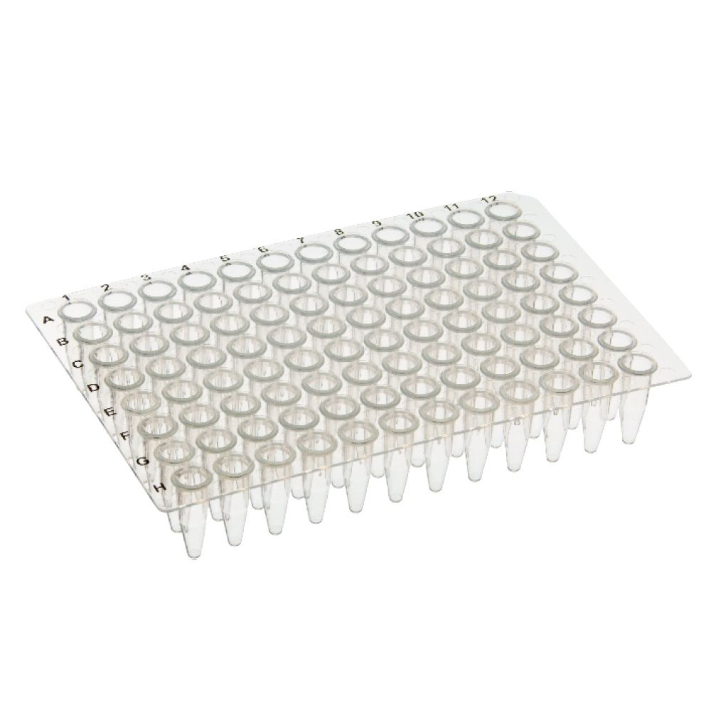 Olympus 96-Well PCR Plate, Non-Skirted - Genesee Scientific