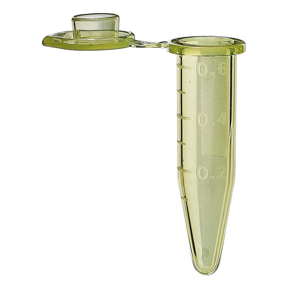 Olympus Premium 0.6ml Snap Cap Microcentrifuge Tubes - Genesee