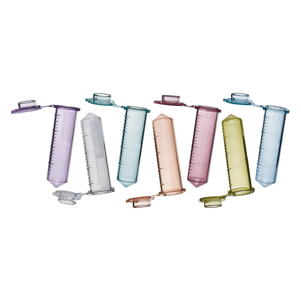 Olympus Premium 2.0ml Snap Cap Microcentrifuge Tubes - Genesee