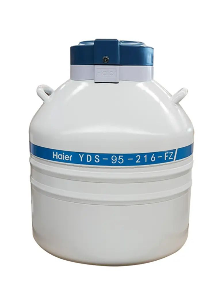Haier Biomedical Liquid Nitrogen Tanks, Smart Series - Genesee