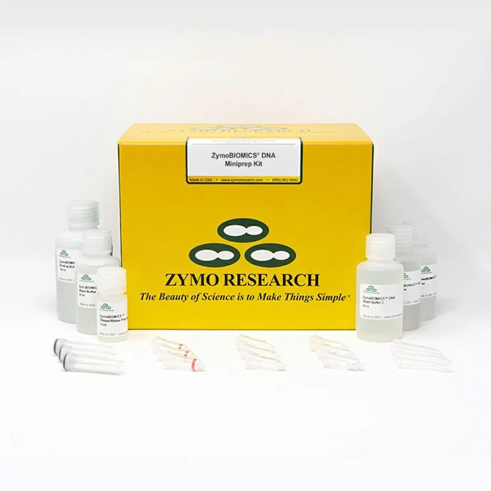 ZymoBIOMICS™ DNA Miniprep Kits - Genesee Scientific