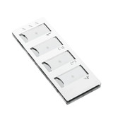 (31-172) QuadSlides™ for QuadCount™ Cel Four Chamber Slides 50 Slides/Unit