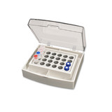 (31-601T32) Block, 24 x 12ml HPLC/ 12x32mm For MultiTherm Shaker 1 Block/Unit