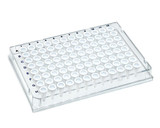 Olympus 96-Well Rigid PCR Plate, Full Skirt, One Notch