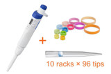 (86-2964) Eppendorf Research 3 neo Bundle Promotion, 50 - 1000 ul Eppendorf Advantage Program 1 Bundle/Unit