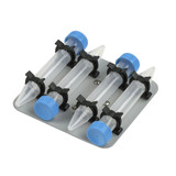 (33-150F) VX-200 Head for 4 x 15ml Held Horizontally 1 Head/Unit