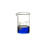 (96-010) Kimble Kimax Griffin Beaker 30ml 1 Beaker/Unit