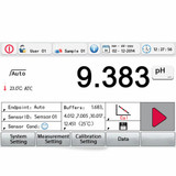 (41-1000) ST5000-B pH Bench Meter Meter Only 1 pH Bench Meter/Unit