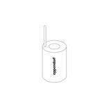 (86-724) 1 x 5ml Adapter For 5702 100ml Round Buckets 2 Adapters/Unit