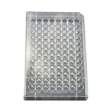 GenClone 25-153 GenClone 25-153 3D Cell Culture Plates, 96-Well, Flat Bottom, Ultra-Low Adsorption Surface, 1/Bag, 60 Plates/Unit, Ultra-Low Adsorption Surface, 1/Bag, 60 Plates/Unit Primary Image