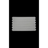 (12-705) EZcap PCR FoilStrips Ideal for PCR, qPCR, & Storage 300 Strips / Unit