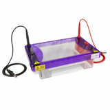 (45-102T25) 15 x 25cm UV Gel Tray For Trio Horizontal Gel Box 1 Tray/Unit