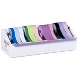 (88-309) Multi-Tape Dispenser For 500in. Rolls (1in. Core) 1 Dispenser/Unit