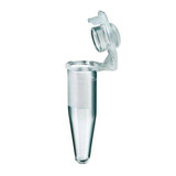 (86-1817) 0.2ml PCR Strips, Hinged Dome Caps 951010022 120 Strips/Unit