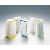 (86-1597) DWP 96/500, STERILE, YELLOW Eppendorf # 951031925 40 Plates/Unit