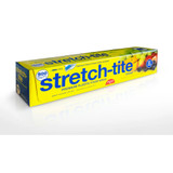 (88-102) Heavy Duty Plastic Wrap 500sq ft (516.12ft x 11.625) 1 Roll/Unit