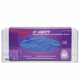 (27-332) Glove Box Holder, Single Holds 1 Glove Box 1 Dispenser/Unit