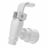 (85-123) Carboy Spigots, No-leak w/ gasket 2 Spigots/Unit