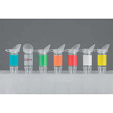 (89-160) Laser Tough Tags, 0.5ml Tubes, Sheet 0.94 x 0.50", White 2,975 Labels/Unit