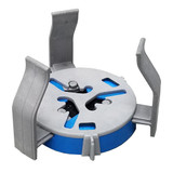 (31-425) Adjustable MAGic Clamp Magnetic, For Incu-Shaker 1 Rack/Unit