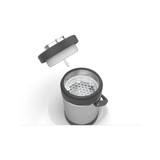 (79-521) LN2 Cryogenic 2L Transfer Tank Neck Opening 125mm 1 Tank/Unit