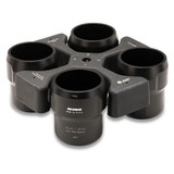 (95-175) JS-4.0 Swinging-Bucket Rotor 4 x 1L, BioCertified 1 Rotor/Unit