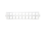 (93-225) Multi Tube Rack Blue/Natural 1 Rack/Unit
