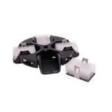 (95-989) SWINGING-BUCKET ROTOR VS 4.750 4 x 4 x 28.8 mL 1 Rotor/Unit