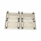 (31-409) Microplate Dedictated Platform 4 x Microplates 1 Platform/Unit