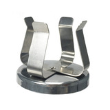 (31-411) Magic Clamp for 50ml Flask Magnetic Clamp 1 Clamp/Unit