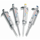 (86-102) Research Plus 4 Pack 2.5µl, 10µl, 100µl, & 1000µl 4 Pipettors/Unit