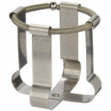 (86-1093) 500ml Media Bottle Clamp w/ Spring Retainer 1 Clamp/Unit