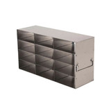 (27-371) Rack for 100-Place Slide Boxes Upright Style, 547.5 ×237 ×213 1 Rack/Unit