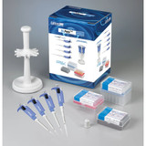 (33-400K) BioPette Plus Pipettor 4 Pack Includes 4 BioPette Pl Pipette 4 Pipettors/Unit