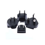 (41-1013) AC Prong Set, EU US AU UK For OHAUS pH Meters 1 Set/Unit