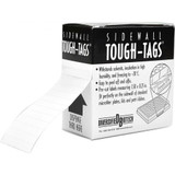 (89-148) ToughTag, R, White 1.50 x 0.25 1000 Labels/Unit