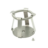 (33-842) Flask Holder, 125ml For Shel Lab Shaking Incubator 1 Clamp/Unit