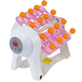 (27-528) Tube Revolver Variable Speed Includes 5 Rotisseries 1 Tube Revolver/Unit