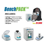 (33-756B1) Z496-K Centrifuge Tissue Culture Bundle 4x1L Rotor, FREE BenchPACK 1 Centrifuge Bundle/Unit